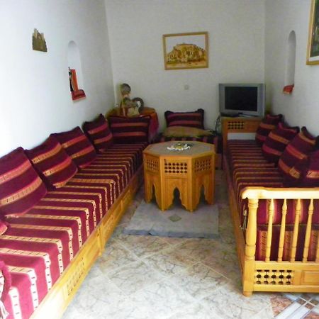 Chez Mouch Villa Ouarzazate Exteriör bild