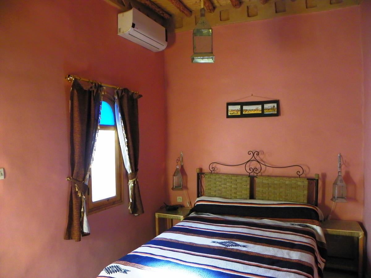 Chez Mouch Villa Ouarzazate Exteriör bild